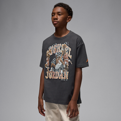 注目★NIKE Jordan ジョーダン フライト エッセンシャル Tシャツ NIKE公式】ジョーダン フライト エッセンシャル ジュニア
